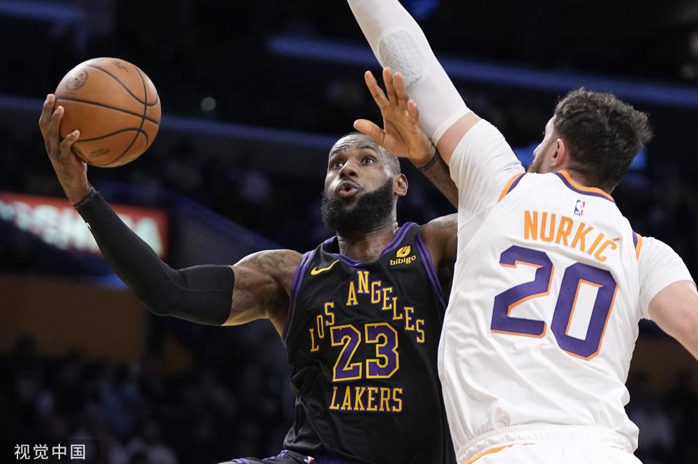在NBA的